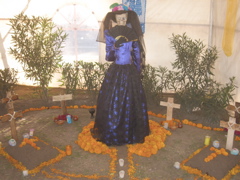 Día de muertos.46 - Azcapotzalco