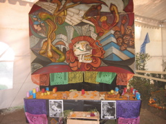 Día de muertos.47 - Azcapotzalco