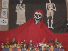 Día de muertos.49 - Azcapotzalco
