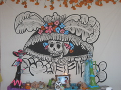 Día de muertos.50 - Azcapotzalco