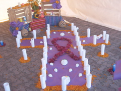 Día de muertos.53 - Azcapotzalco