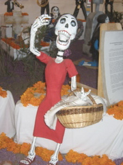 Día de muertos.55 - Azcapotzalco