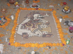 Día de muertos.59 - Azcapotzalco