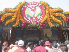 Día de muertos.65 - Zócalo