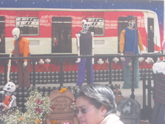 Día de muertos.67 - Zócalo