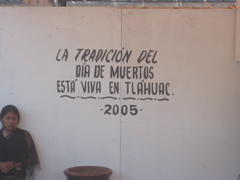 Día de muertos.72 - Zócalo