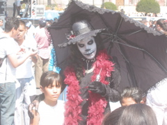 Día de muertos.77 - Zócalo