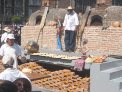 Día de muertos.83 - Zócalo