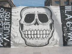 Día de muertos.87 - Bellas Artes