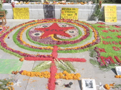 Día de muertos.88 - Bellas Artes