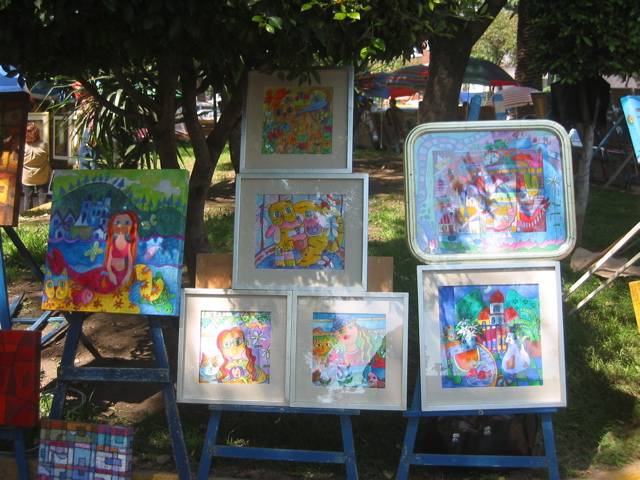 Jardín del Arte.14 - Sullivan