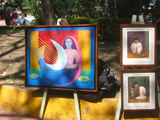 Jardín del Arte.16 - Sullivan