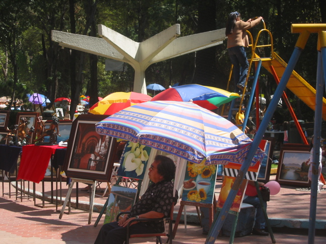 Jardín del Arte.03 - Sullivan