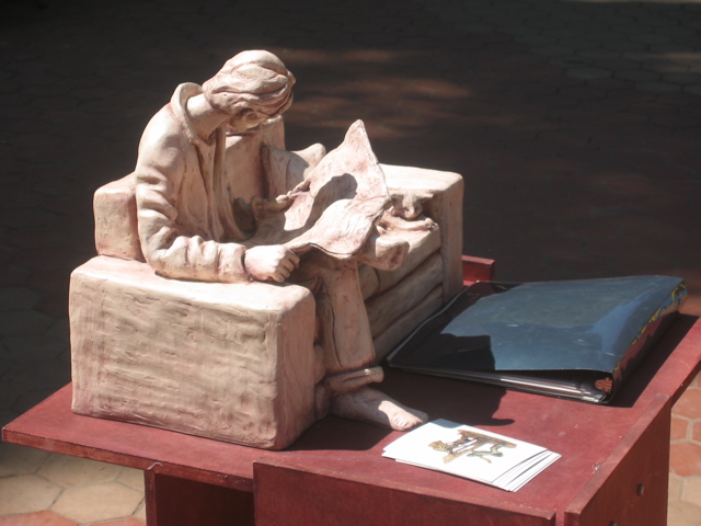 Jardín del Arte.30 - Sullivan