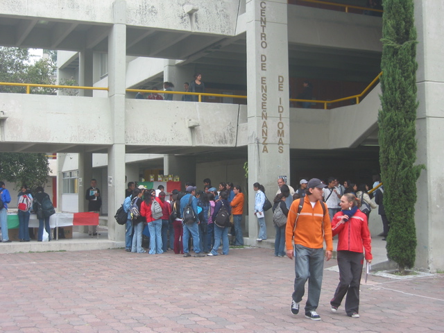 Acatlán - 01.Centre de Langues
