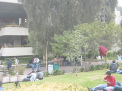Acatlán - 04.Centre de Langues