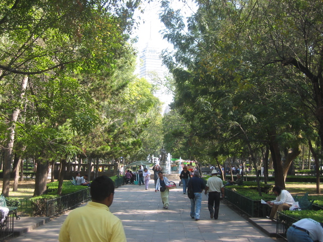 Centro.02 - Parque de l'Alameda