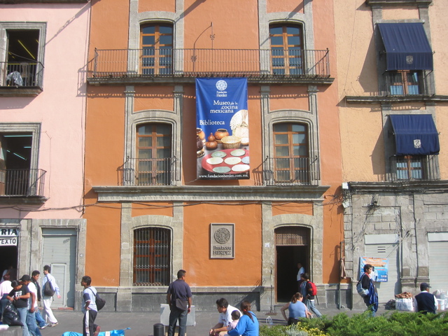 Centro.13 - Museo de la cocina