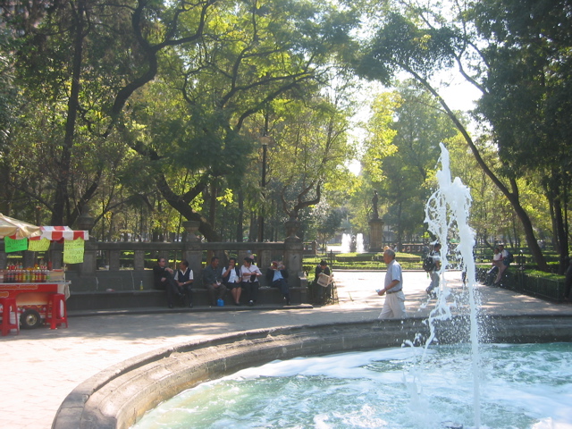 Centro.05 - Parque de l'Alameda