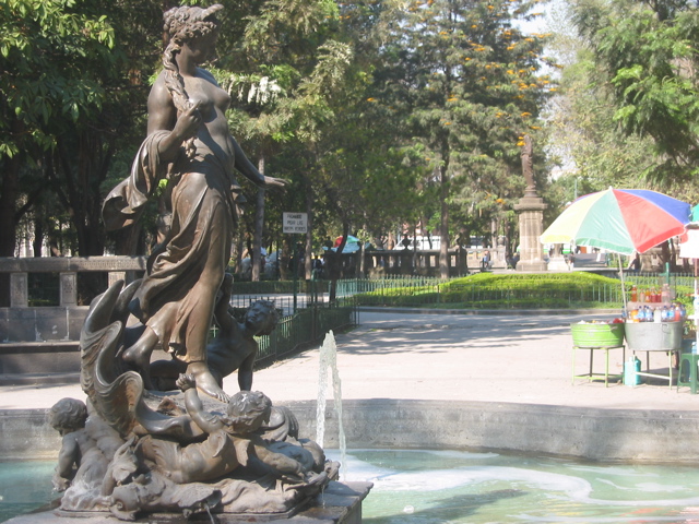 Centro.07 - Parque de l'Alameda