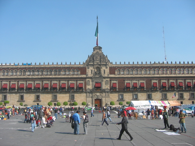 Centro.10 - Palacio Nacional