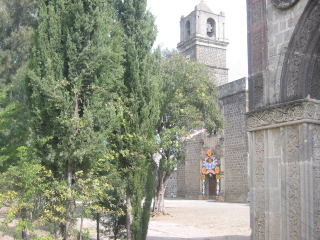 Convento - Calpan - 01