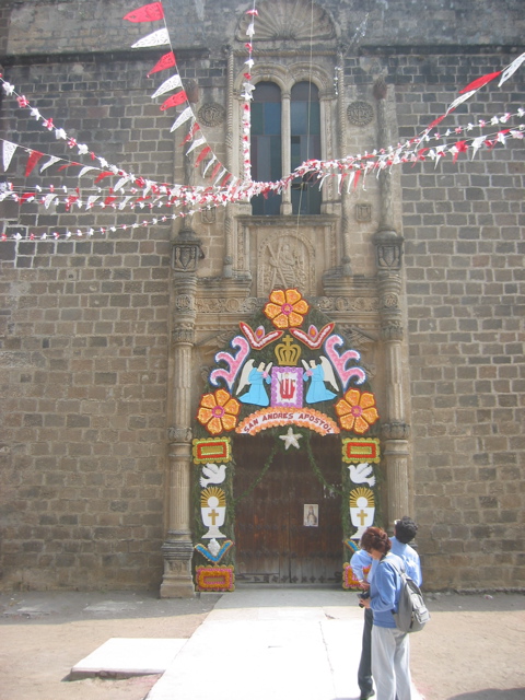 Convento - Calpan - 02