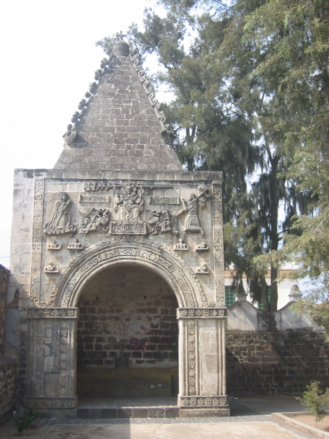 Convento - Calpan - 03