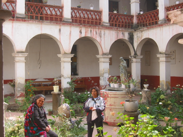 Convento - Calpan - 07