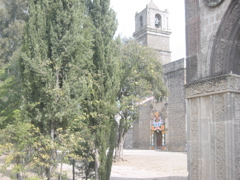 Convento - Calpan - 01