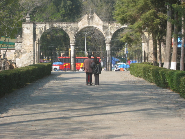 Convento - Huejotzingo - 01