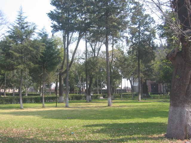 Convento - Huejotzingo - 02