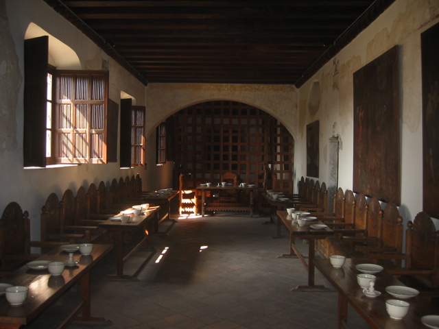 Convento - Huejotzingo - 11