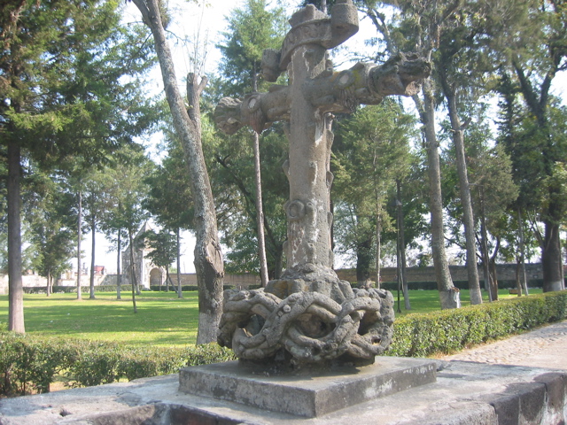 Convento - Huejotzingo - 04