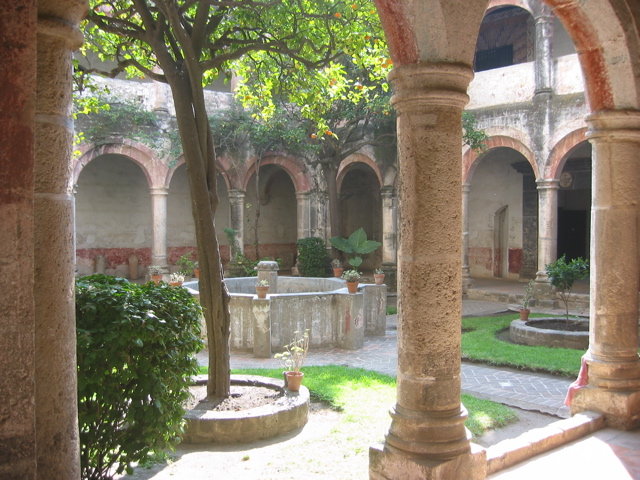 Convento - Huejotzingo - 08