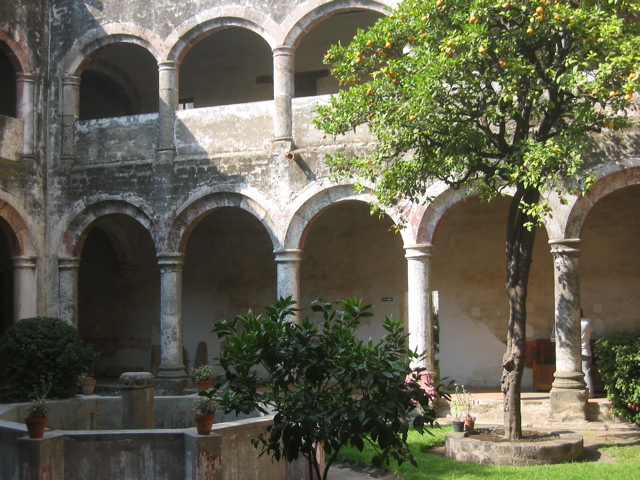 Convento - Huejotzingo - 09