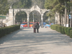Convento - Huejotzingo - 01