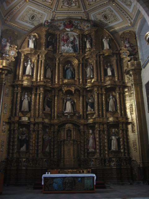 Puebla - 09 - Santo Domingo