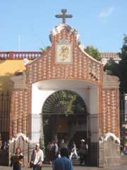 Puebla - 08 - Santo Domingo