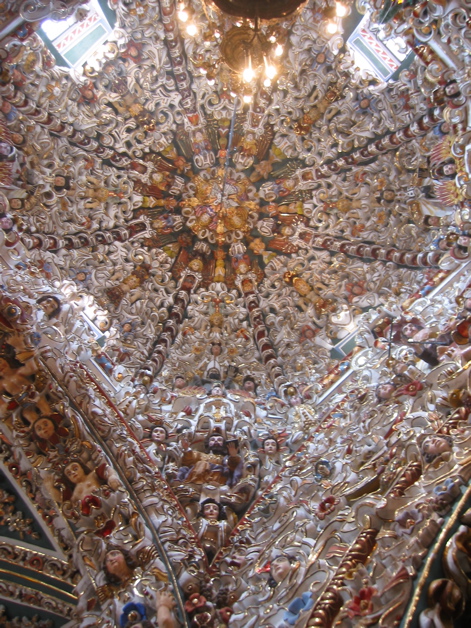 Iglesia - Tonanzintla - 03