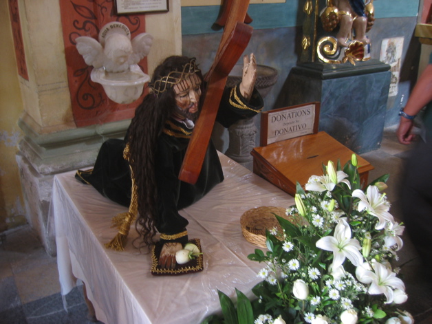 Iglesia - Tonanzintla - 04
