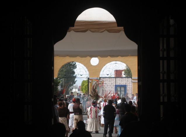 Iglesia - Tonanzintla - 05