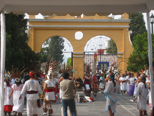 Iglesia - Tonanzintla - 06