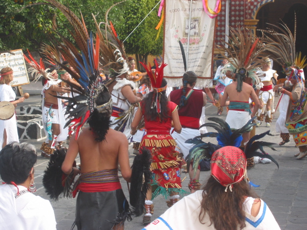 Iglesia - Tonanzintla - 08
