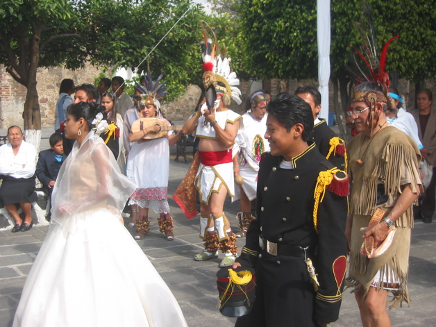 Iglesia - Tonanzintla - 09