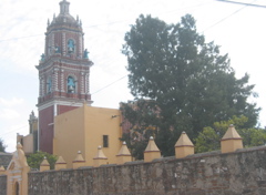Iglesia - Tonanzintla - 01
