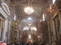 Iglesia - Tonanzintla - 02