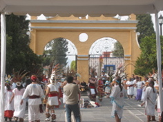 Iglesia - Tonanzintla - 06