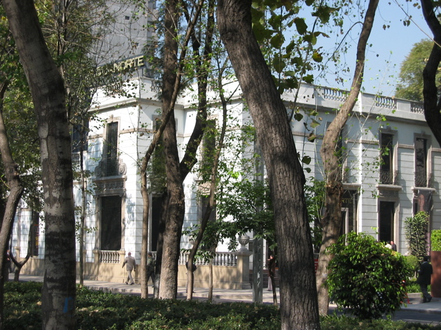Paseo de la Reforma - 13