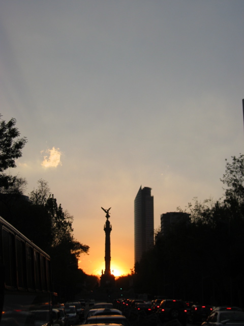 Paseo de la Reforma - 17